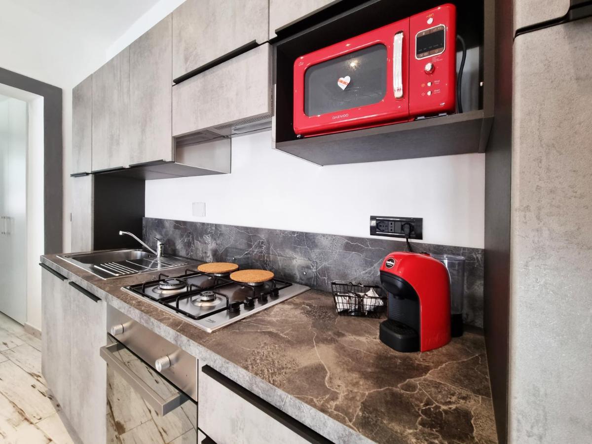 Solino House カポリーヴェリ エクステリア 写真
